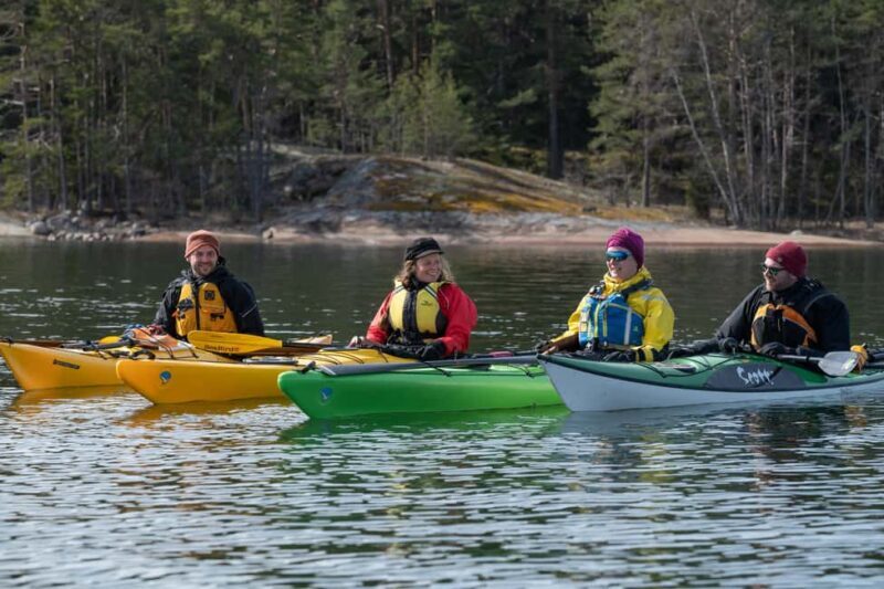 Korpo: Finnish Archipelago Guided Kayak Tour - Final Words
