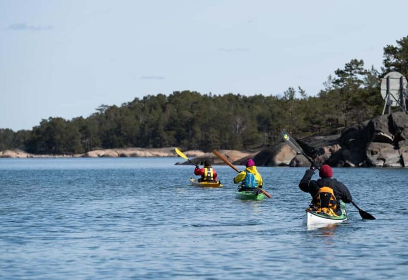 Korpo: Finnish Archipelago Kayak and Geocaching Tour - What to Bring and What to Expect