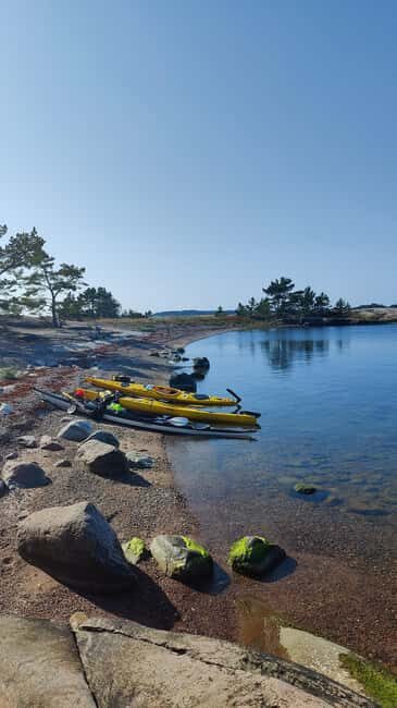 Korpo: Finnish Archipelago Kayak and Geocaching Tour - The Value of This Tour