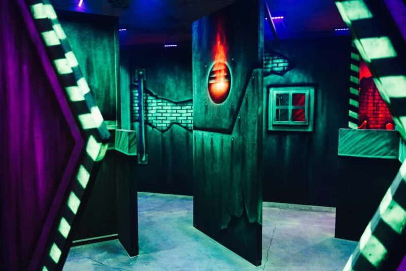 Kortrijk: Ultimate Laser Tag Experience  3 Games + Drink - Pricing and Value