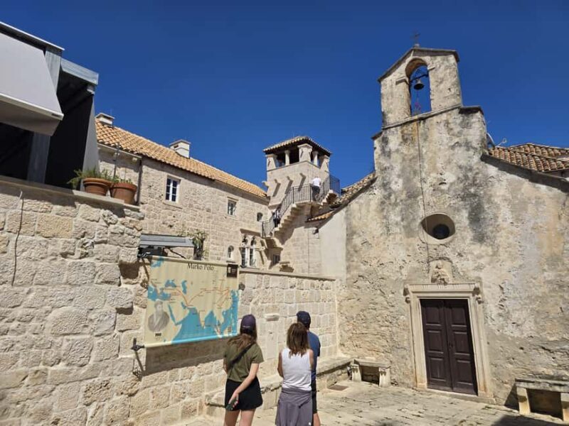 Korula: Day Trip from Baka Voda with Wine Tasting - A Deep Dive Into the Experience