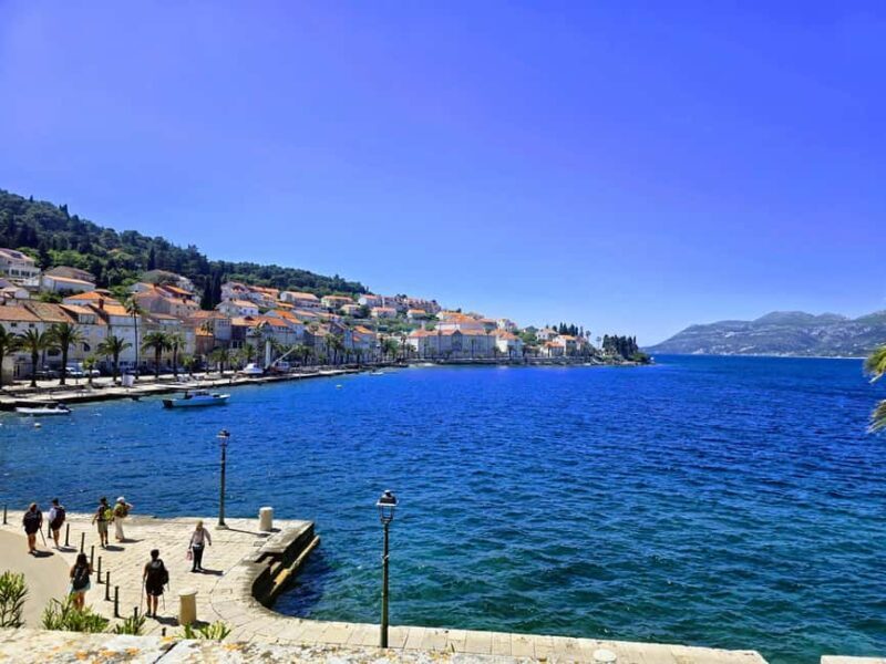 Korula: Day Trip from Baka Voda with Wine Tasting - FAQ