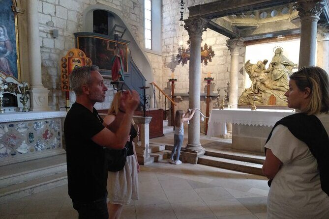 Korula for Art and History Lovers Private Walking Tour - Authentic Feedback & Highlights