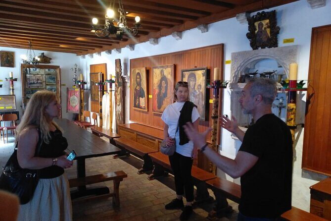 Korula for Art and History Lovers Private Walking Tour - Who Should Consider This Tour?