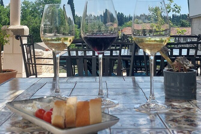 Korula for Wine Lovers - Poip and Grk Wines Private Tour - Key Points