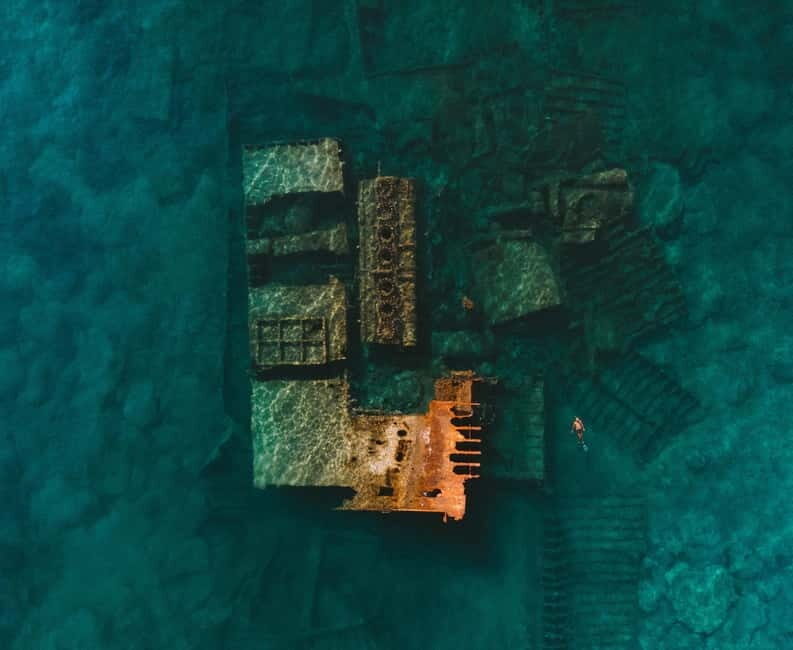 Korula: Shipwreck & Hidden Gems Private Speedboat Tour - Practical Considerations