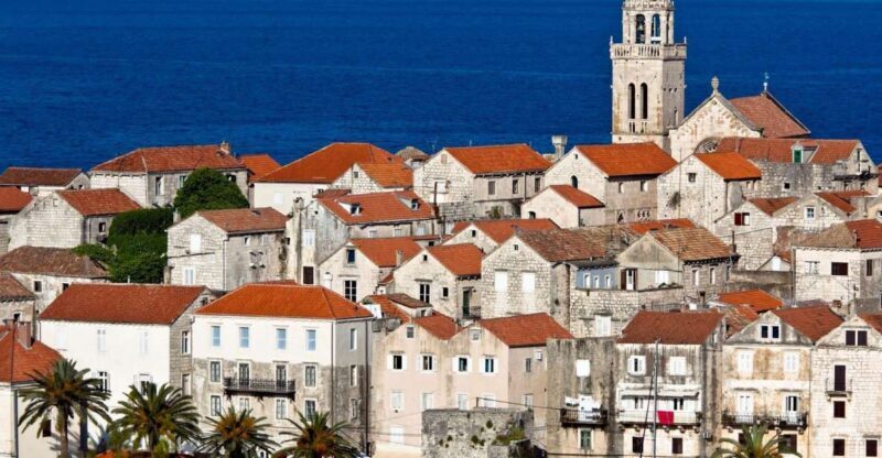 Korula & Ston Full-Day Private Tour from Dubrovnik - Key Points