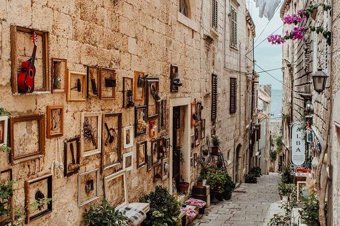 Korula & Ston: Island Charms, Peljeac Delights & Wine Tasting - How the Tour Runs and What You Might Experience