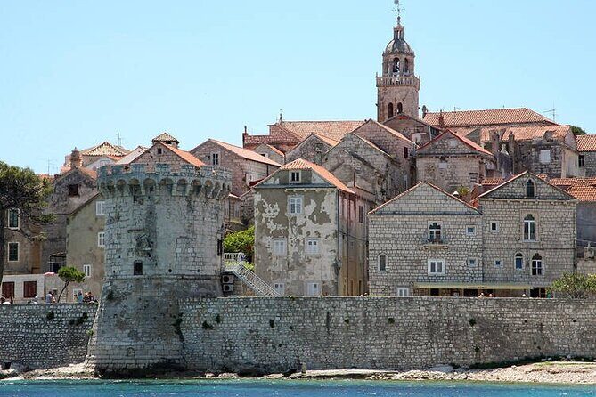 Korula & Ston: Island Charms, Peljeac Delights & Wine Tasting - FAQ