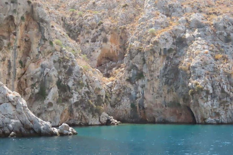 Kos : 3-Island Wooden Ship Cruise w/ Lunch on Captain Hook - The Itinerary: What You Can Expect