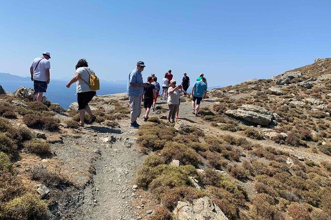 Kos 4x4 Exploration: Views, Villages & Flavors - Stop 5: Zia for Lunch and Views