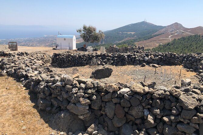 Kos 4x4 Exploration: Views, Villages & Flavors - Stop 6: Alikes Salt Lakes & Final Photo Op