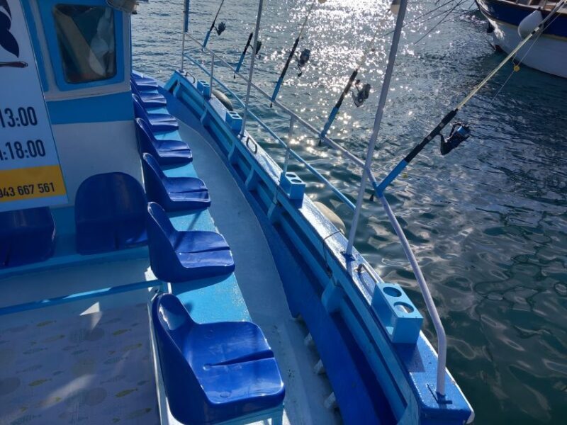Kos: Fishing Trip Experience with a Greek Fisherman's Family - Frequently Asked Questions