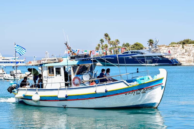 Kos, Greece: Fishing Trip Experience with Captain Tasos - FAQ