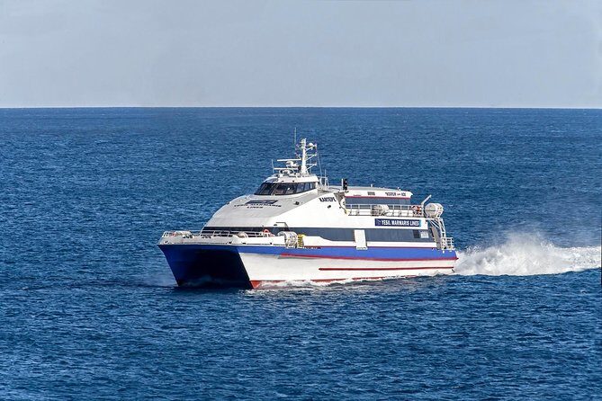 Kos Island Independent Day Trip from Bodrum - Key Points