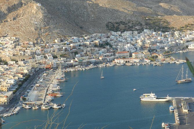 Kos Island Independent Day Trip from Bodrum - FAQ