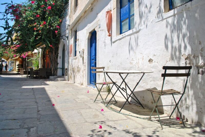 Kos: Island Tour to Asklepieion and Zia - Key Points