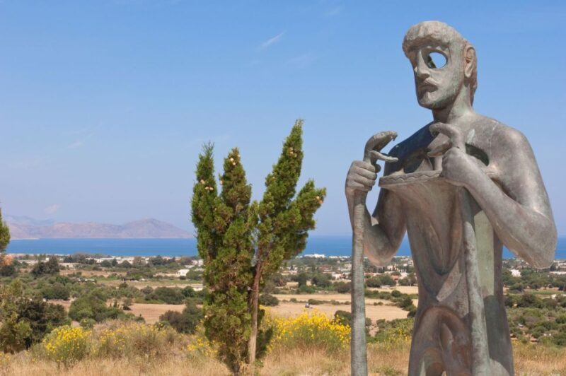 Kos: Island Tour to Asklepieion and Zia - Practical Details and Considerations