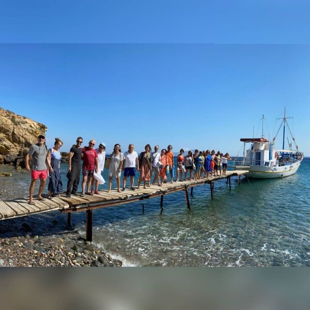 Kos: Kefalos Bay Boat Cruise with Fishing, Swimming, & Meal - What to Expect from the Kefalos Bay Boat Cruise