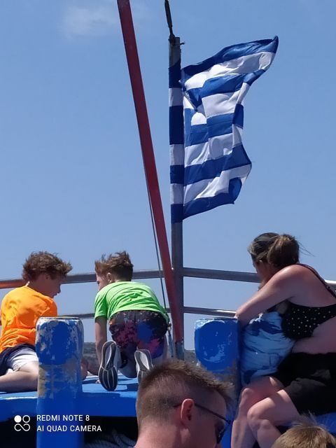 Kos: Kefalos Bay Boat Cruise with Fishing, Swimming, & Meal - The Pros and Cons of This Experience