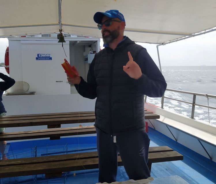 Kos: Kefalos Bay Boat Cruise with Fishing, Swimming, & Meal - Price, Value, and Booking Tips