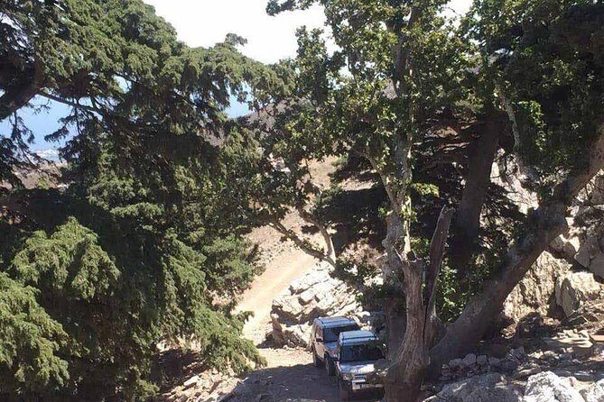 Kos Land Rover Safari - What’s Included & What’s Not