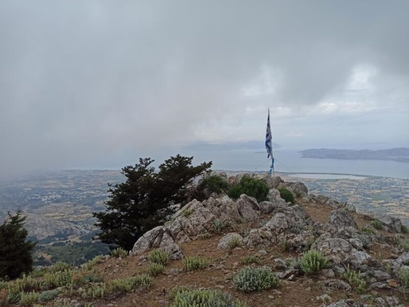 Kos: Moderate Hiking Tour on Dikaios Mountain - An In-Depth Look at the Dikaios Mountain Hike