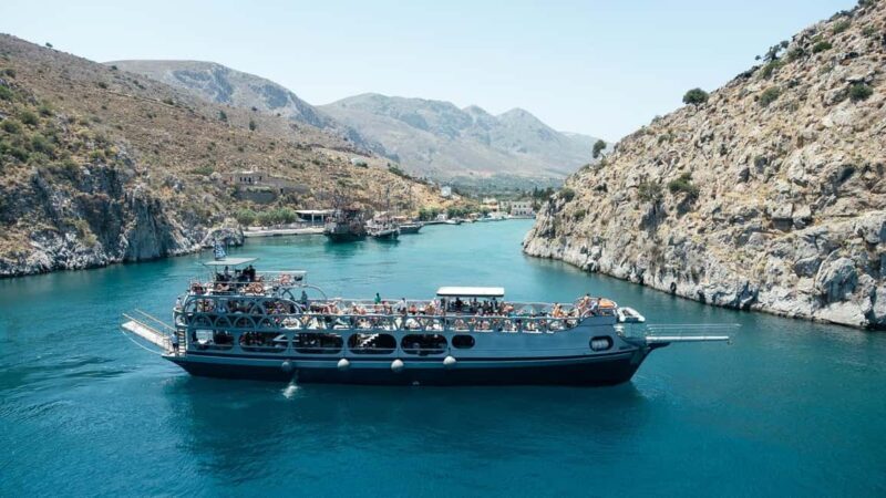 Kos Pearl 3 Island: Lounge in Luxury on the Aegean Waves - Key Points