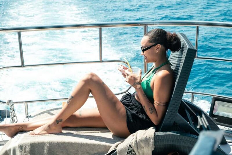 Kos Pearl 3 Island: Lounge in Luxury on the Aegean Waves - Is the price justified?