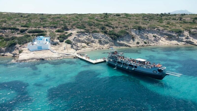 Kos Pearl 3 Island: Lounge in Luxury on the Aegean Waves - Who is this cruise best suited for?