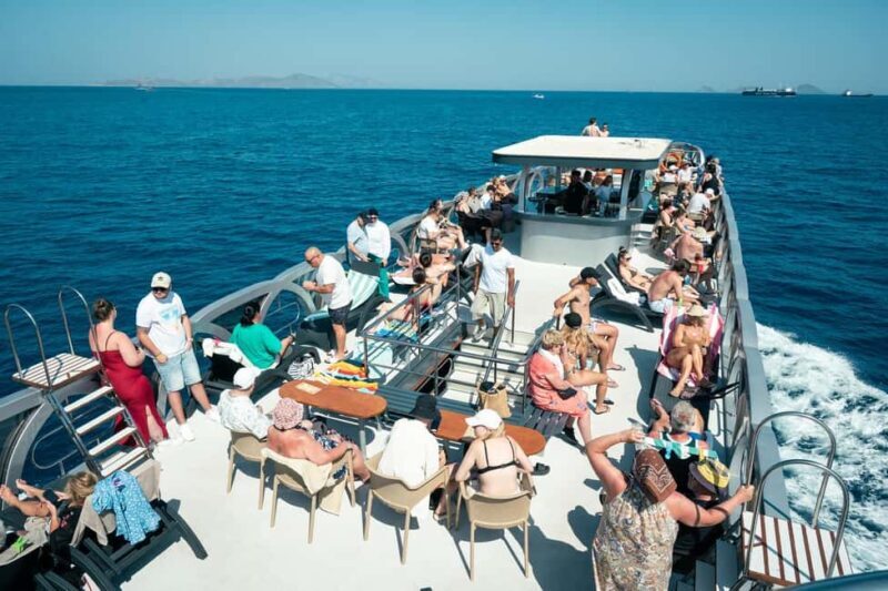 Kos Pearl 3 Island: Lounge in Luxury on the Aegean Waves - Final thoughts: is this the right tour for you?