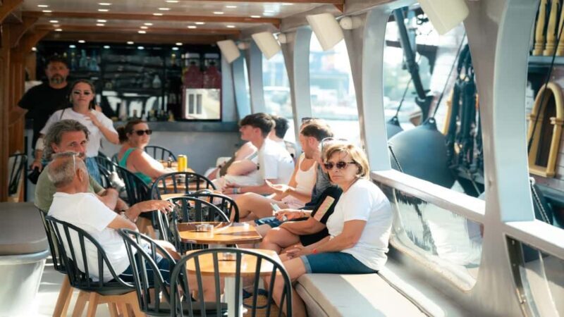 Kos Pearl 3 Island: Lounge in Luxury on the Aegean Waves - FAQ