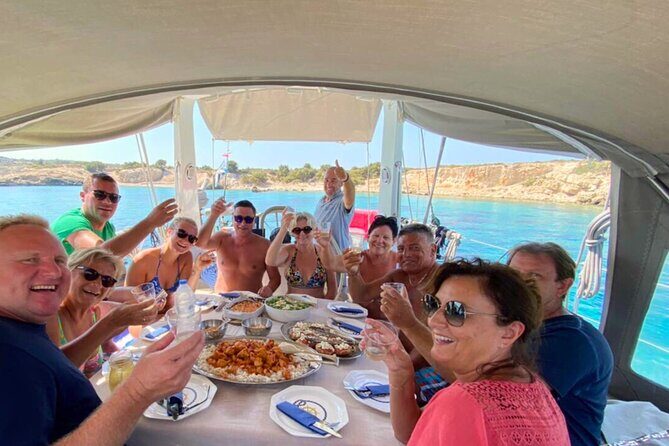 Kos: Small Group Full-Day Sailing with Meal, Drinks, & Swim - What You Can Expect from the Full Day of Sailing