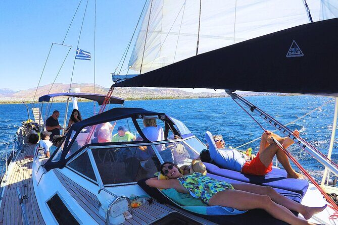 Kos: Small Group Full-Day Sailing with Meal, Drinks, & Swim - Final Thoughts