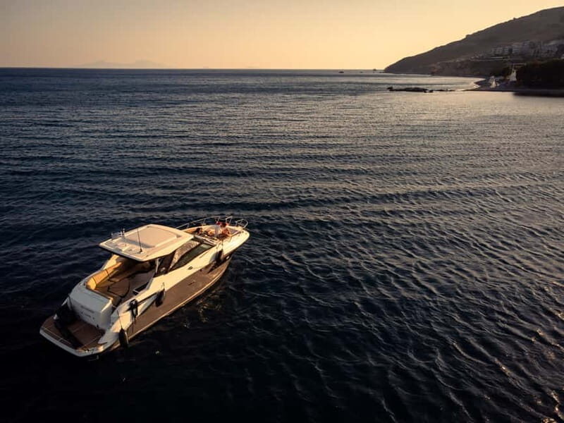 Kos: TAF Private Yacht Amazing Island Experience 7h - A Closer Look at the Private Yacht Experience
