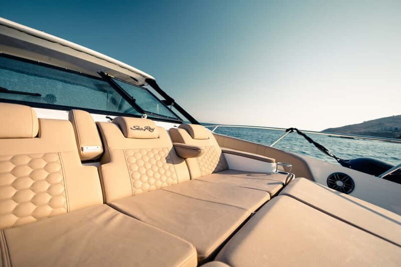 Kos: TAF Private Yacht Amazing Island Experience 7h - The Value for Money