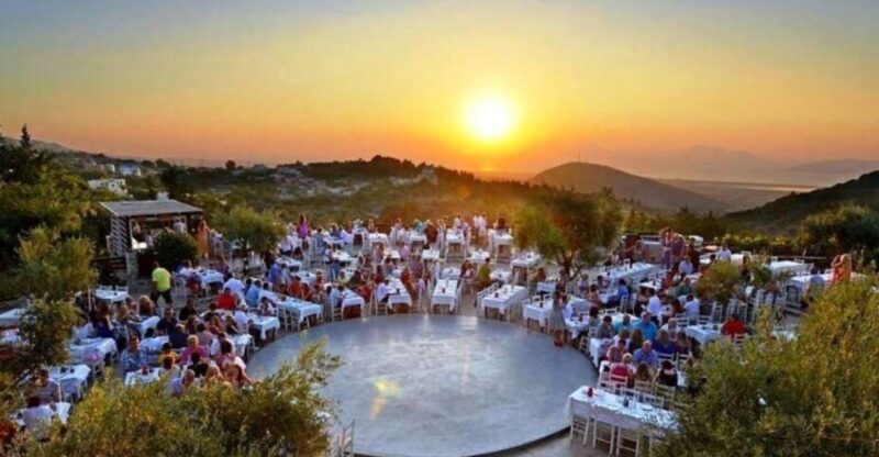 Kos: Tavern Dinner Experience with Greek Dancing and Wine - The Value for Money