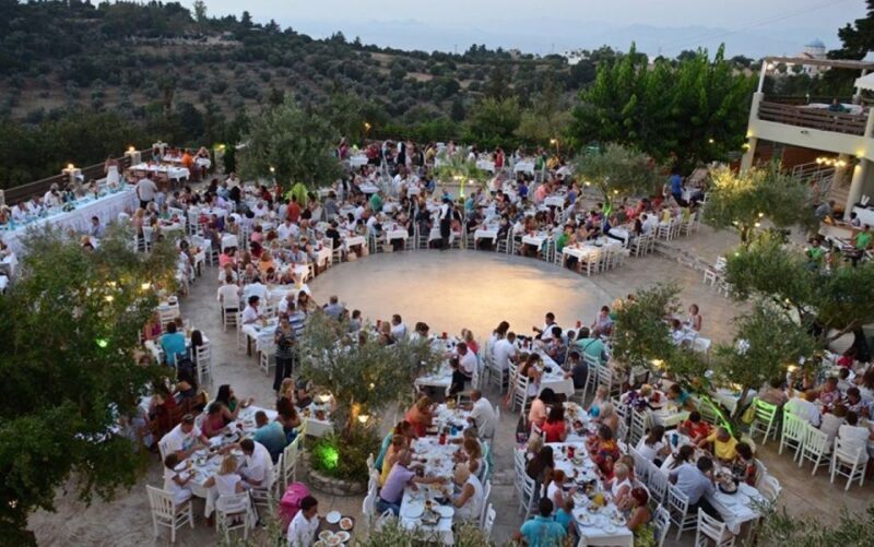 Kos: Tavern Dinner Experience with Greek Dancing and Wine - FAQs