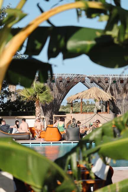 Kos: Wet and Wild Pool Party at Black Amber Entry Ticket - Who Should Consider This Experience?