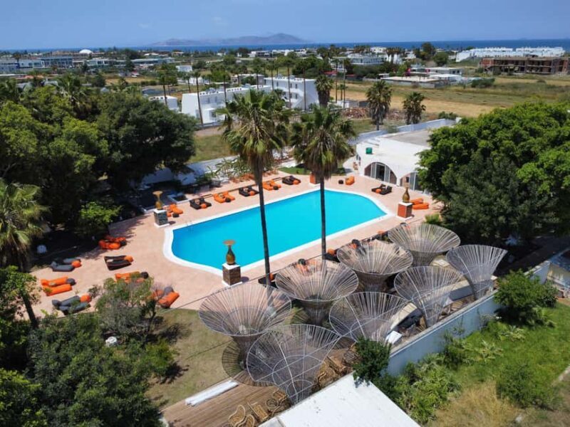 Kos: Wet and Wild Pool Party at Black Amber Entry Ticket - FAQ