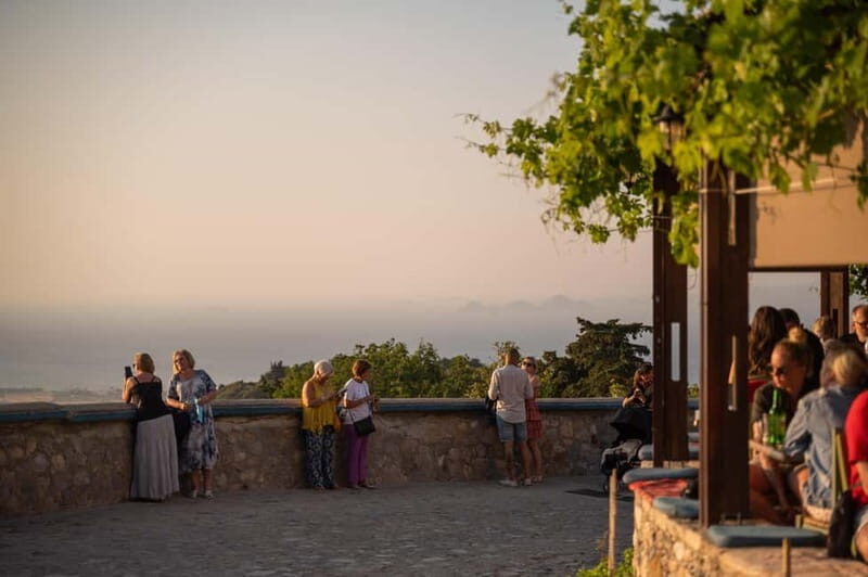 Kos: Zia Village Sunset Tour with Hotel Pickup - Who Is This Tour Best Suited For?