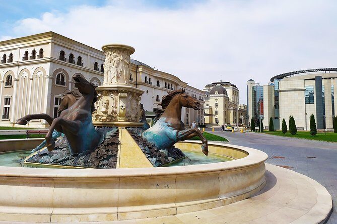 Kosovo and North Macedonia in 2 Days from Sofia - A Practical Look at the 2-Day Itinerary