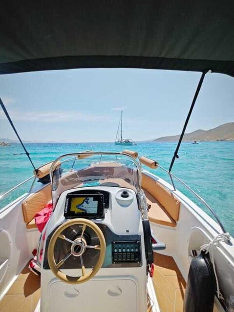 Kos:Private boat rental in kos - Unpacking the Experience of a Private Boat Rental in Kos