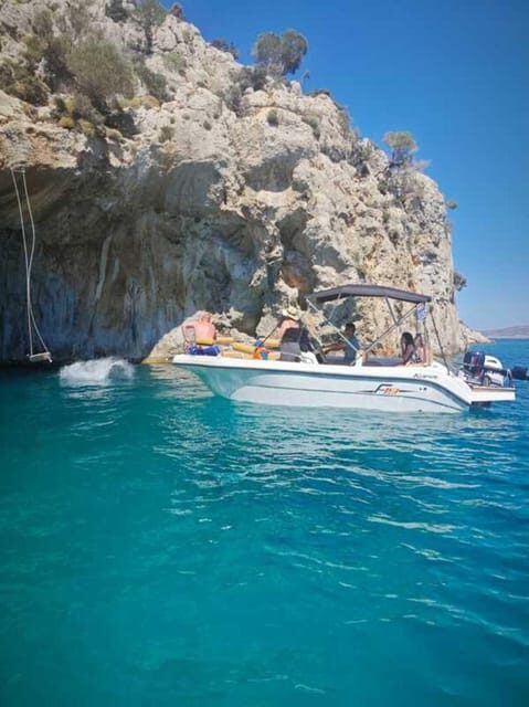 Kos:Private boat rental in kos - Practical Details: Costs, Timing, and Additional Info