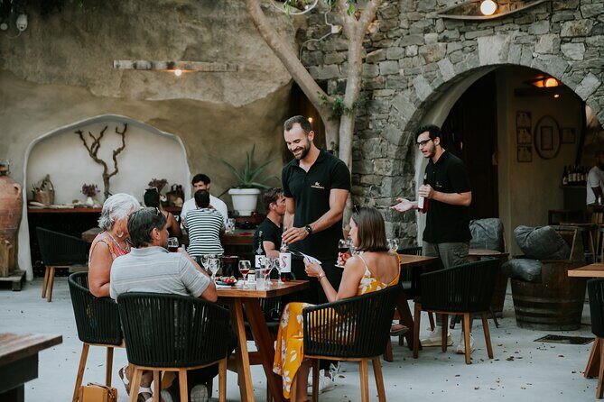 Kostantakis Winery - Milos Island Tour & Wine Tasting Experience - Final Thoughts