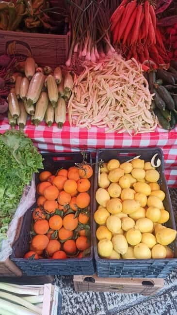 Kotor: 3H Food Tour - Visiting the Farmers’ Market: Fresh Flavors and Friendly Faces