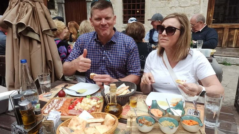 Kotor: 3H Food Tour - What’s Included and How It Works