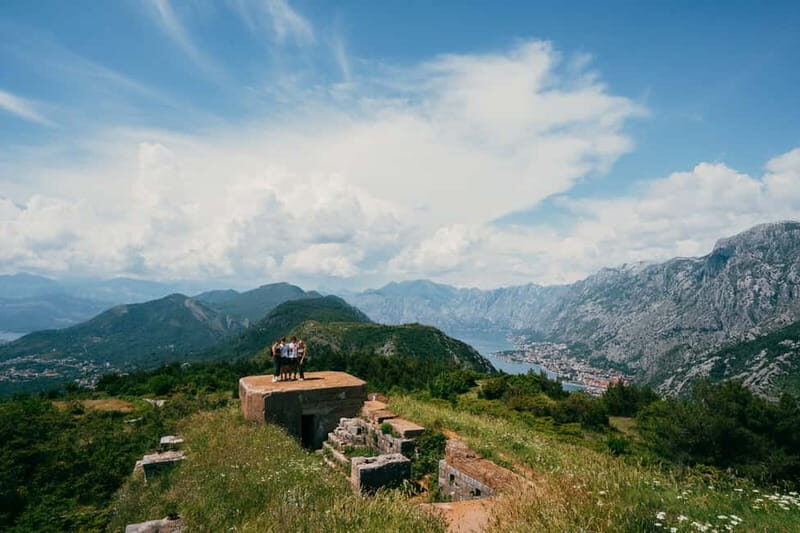 Kotor Bay and Fortresses Off-Road Adventure & Food tasting - Who Will Love This Tour?
