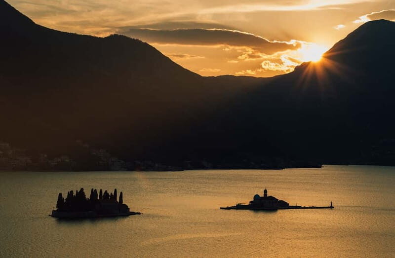 Kotor: Bay of Kotor and Blue Cave Speedboat Tour - What’s Included and What Not