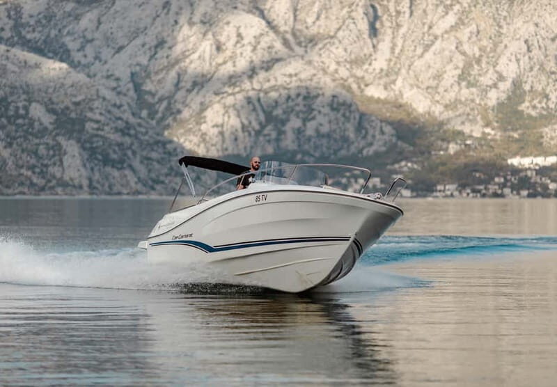 Kotor: Bay of Kotor and Blue Cave Speedboat Tour - The Experience From Visitors’ Perspectives